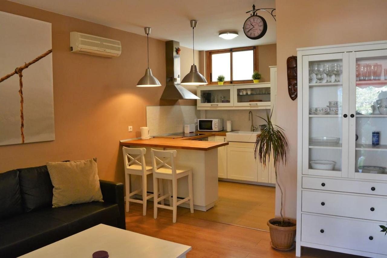 Apartment 100 Meters From Puerto Rico Beach Exteriér fotografie