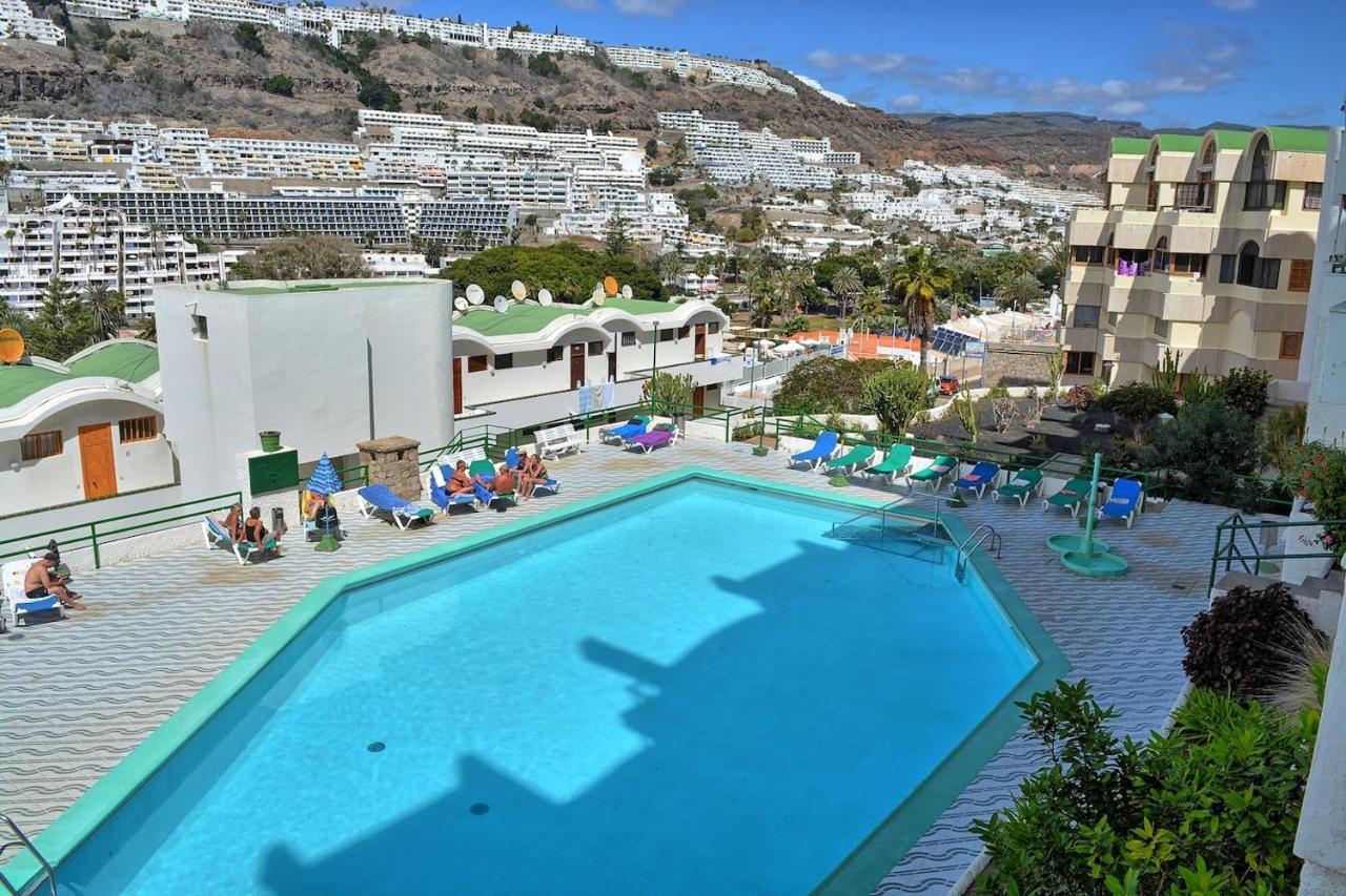 Apartment 100 Meters From Puerto Rico Beach Exteriér fotografie