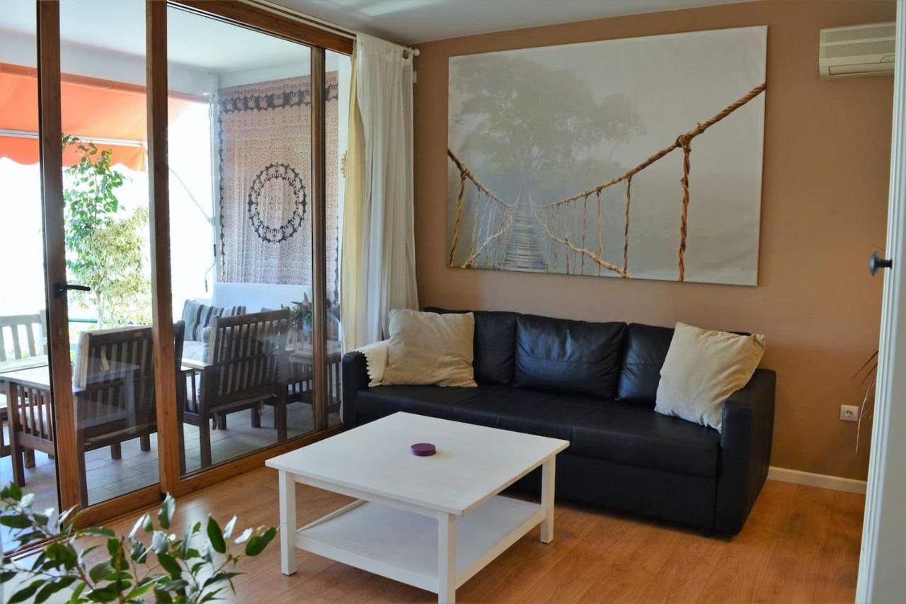 Apartment 100 Meters From Puerto Rico Beach Exteriér fotografie
